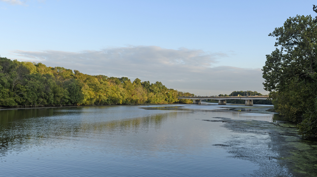 Potomac River Budget Cuts