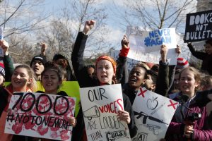 March for Our Lives Is Planning a Huge DC Protest Against Gun Violence in June