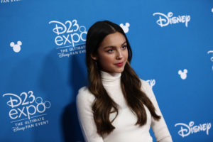 Olivia Rodrigo, Joe Biden, and the Weird Case of the Ice-Cream Shoe Horn