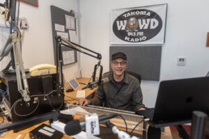 NPR Music Guru Bob Boilen Has a New Tiny Desk