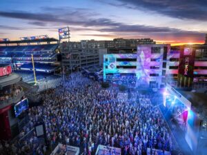 Nationals Park Will Have a New Music Venue This Year